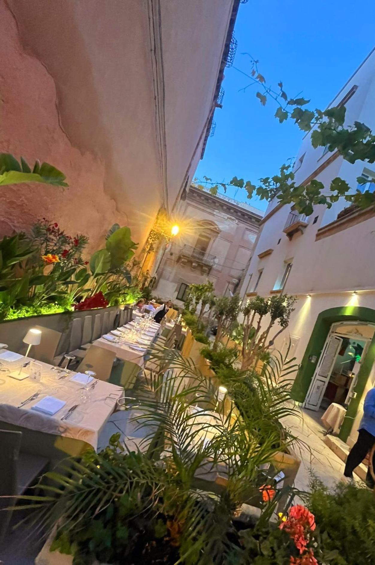 Le Caserie Marsala Exterior foto
