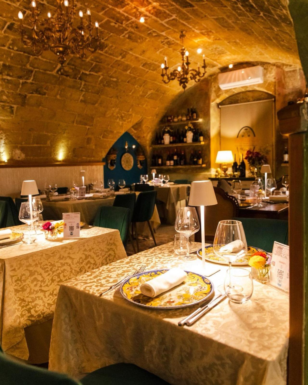 Le Caserie Marsala Exterior foto